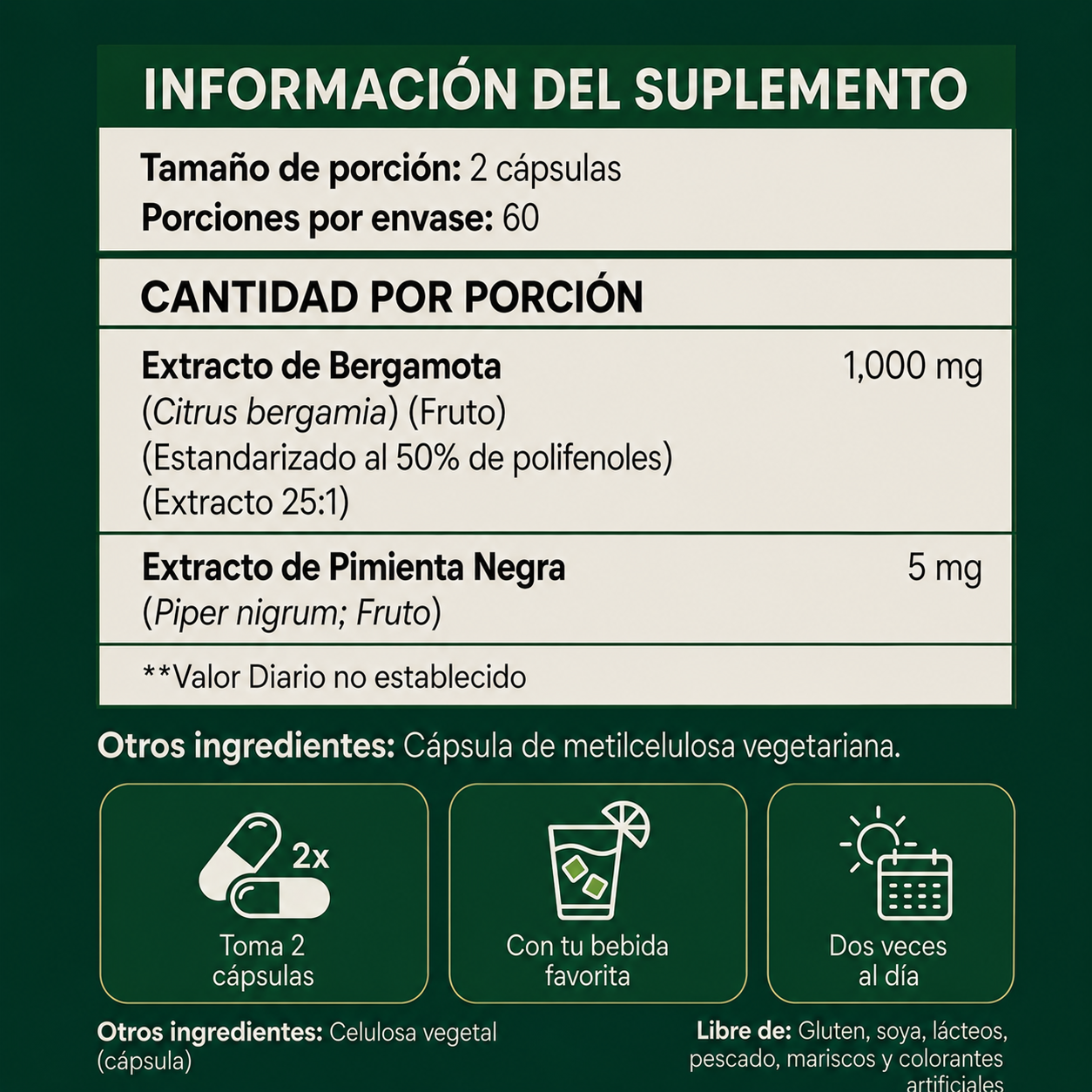 LIPORA™ | LA ALTERNATIVA NATURAL PARA EL COLESTEROL ALTO
