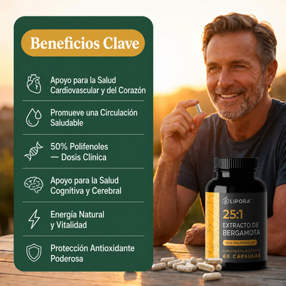 LIPORA™ | LA ALTERNATIVA NATURAL PARA EL COLESTEROL ALTO