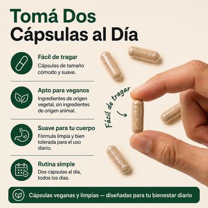 LIPORA™ | LA ALTERNATIVA NATURAL PARA EL COLESTEROL ALTO