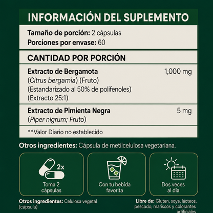 LIPORA™ | LA ALTERNATIVA NATURAL PARA EL COLESTEROL ALTO